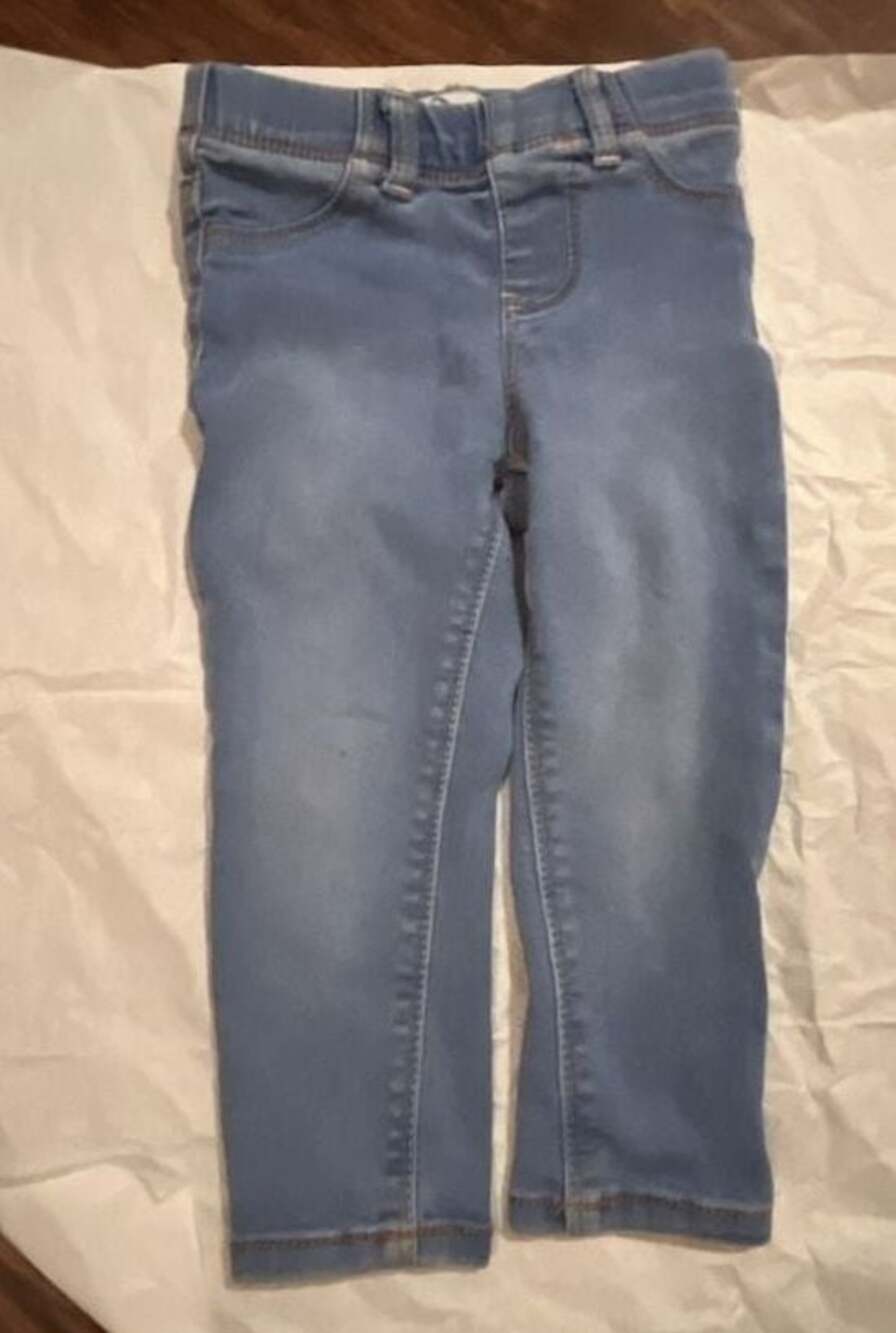 Jordache Girls Jeggings Size 2NP2